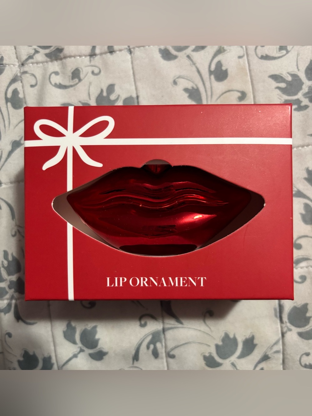 Brand New Lip Ornament